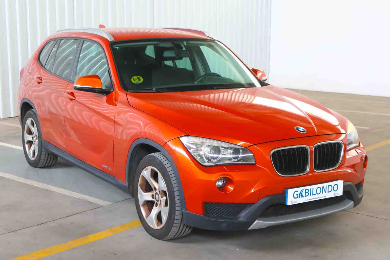 BMW X1 sDrive18d - Foto 10