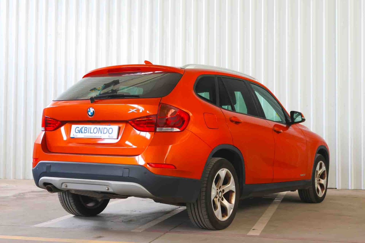 BMW X1 sDrive18d - Foto 11