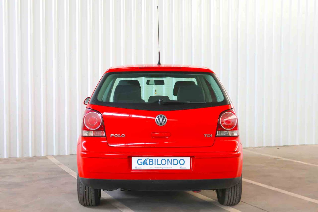 Volkswagen Polo 1.4 TDI United 70cv - Foto 4