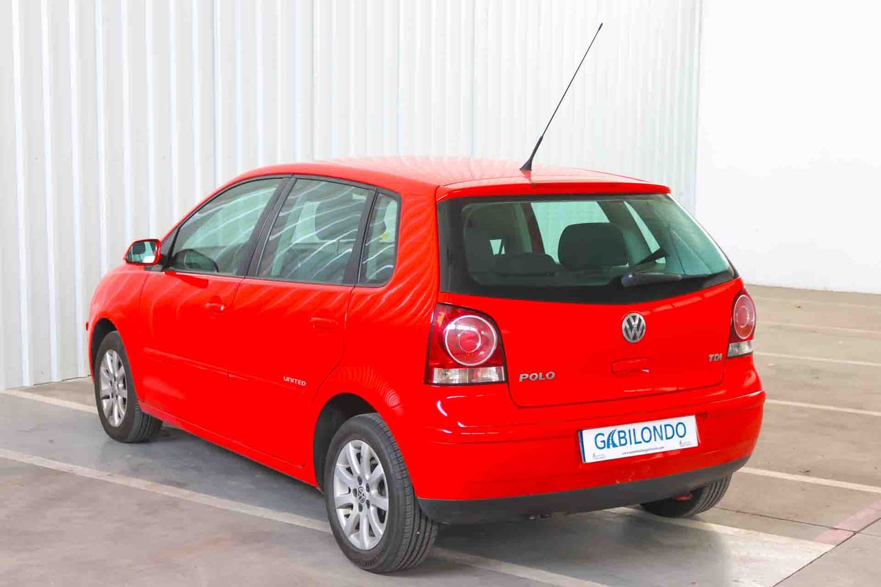 Volkswagen Polo 1.4 TDI United 70cv - Foto 10