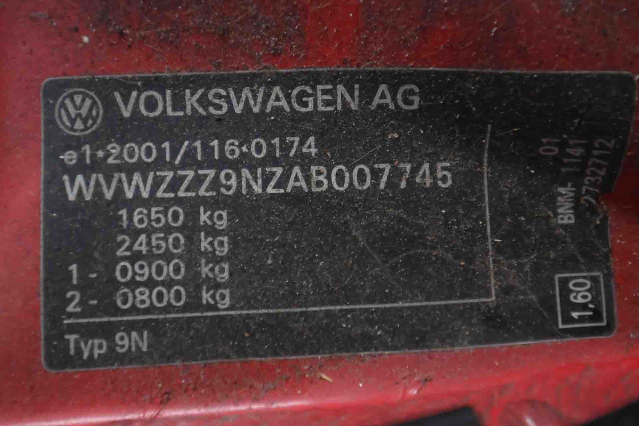 Volkswagen Polo 1.4 TDI United 70cv - Foto 7