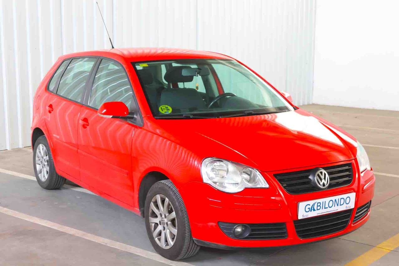 Volkswagen Polo 1.4 TDI United 70cv - Foto 8