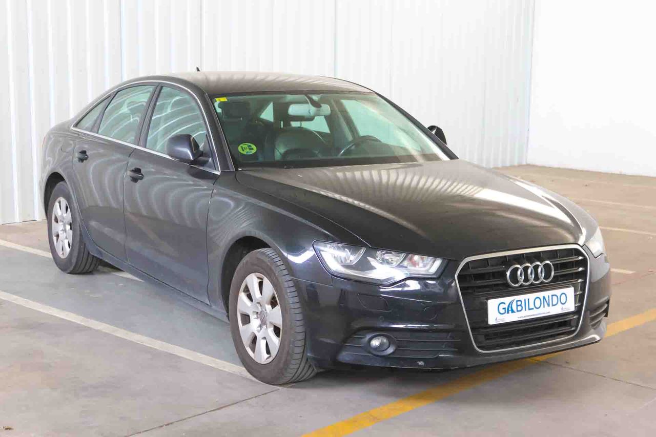 Audi A6 2.0 TDI 177cv - Foto 8
