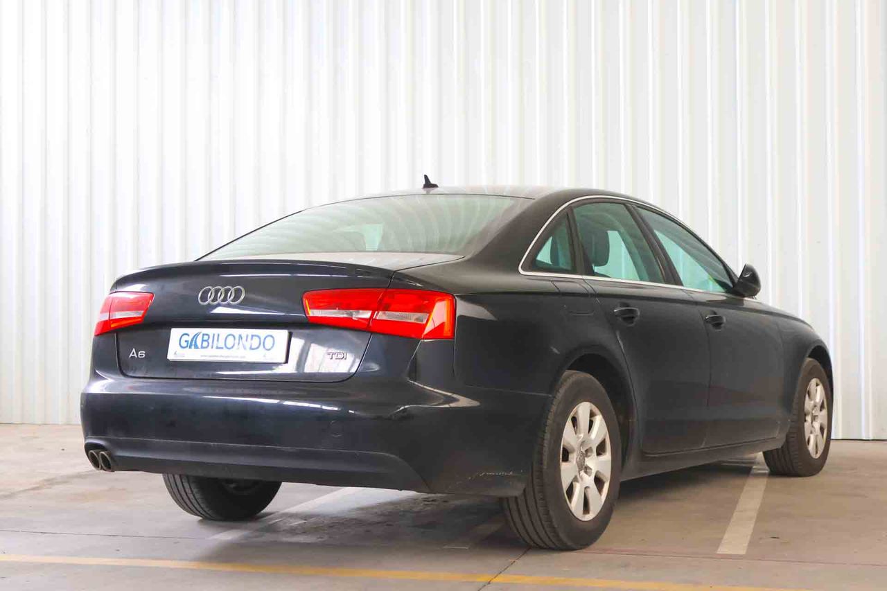 Audi A6 2.0 TDI 177cv - Foto 9