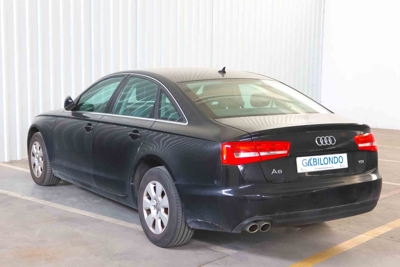 Audi A6 2.0 TDI 177cv - Foto 10