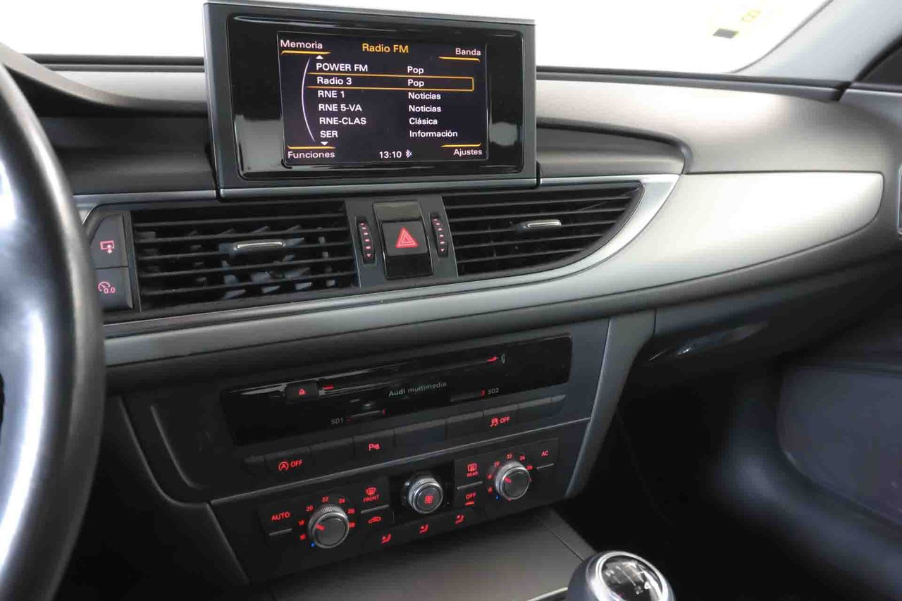 Audi A6 2.0 TDI 177cv - Foto 15