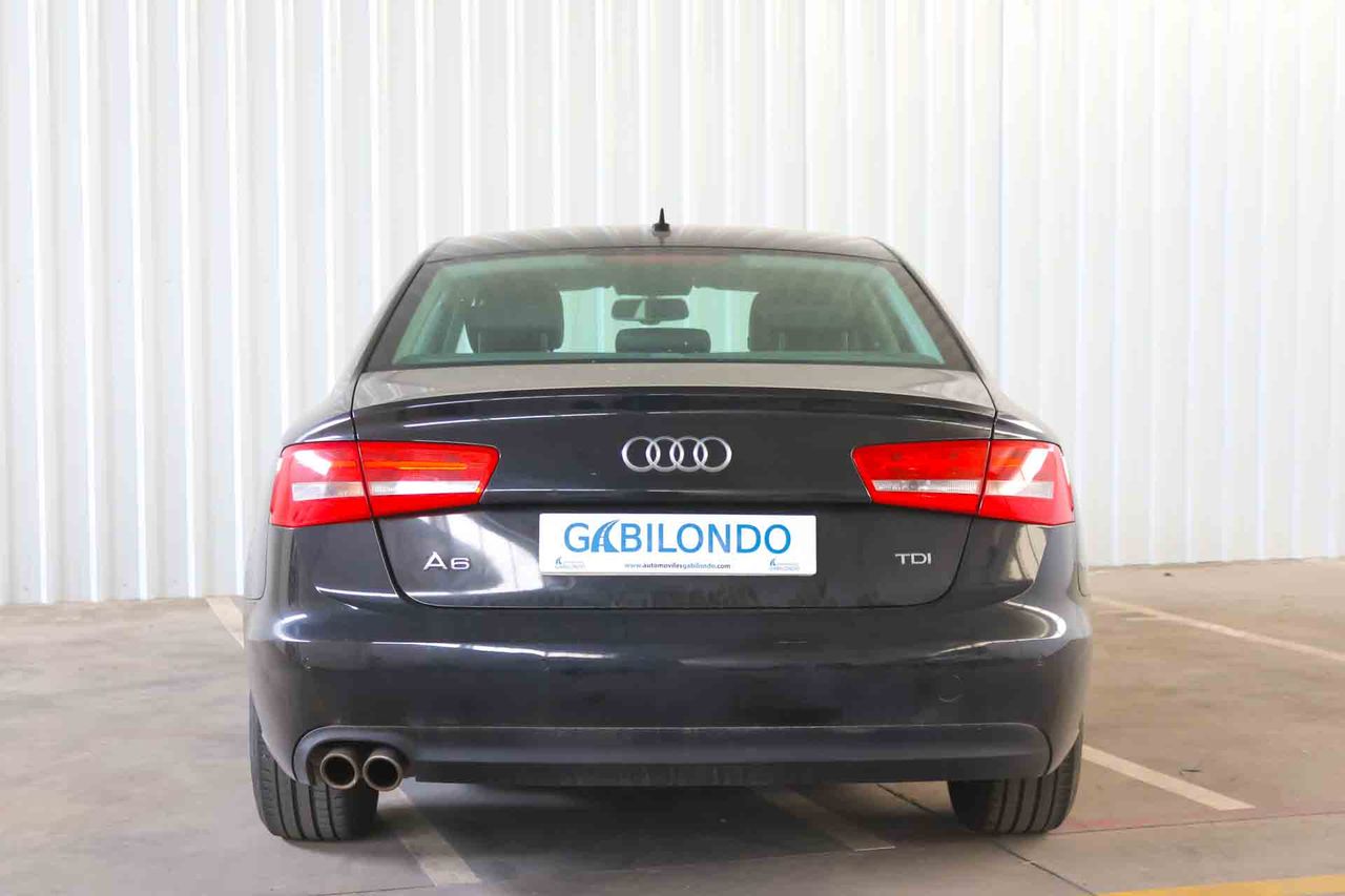 Audi A6 2.0 TDI 177cv - Foto 4