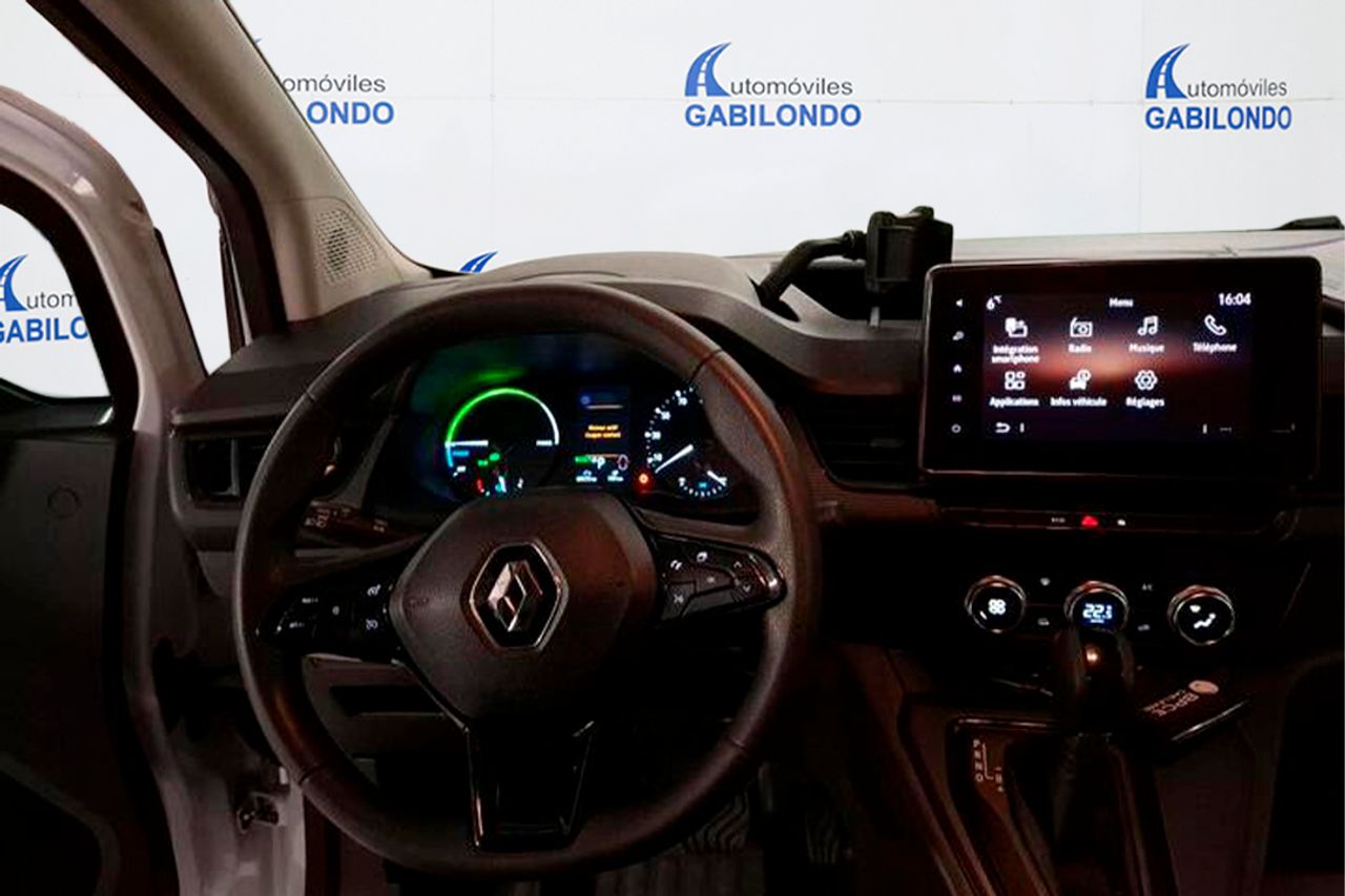 Renault Kangoo Furgon EV45 Grand Confort *Eléctrico* - Foto 3