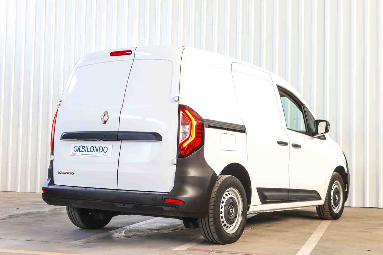 Renault Kangoo Furgon EV45 Grand Confort *Eléctrico* - Foto 11
