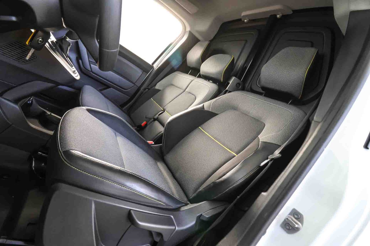 Renault Kangoo Furgon EV45 Grand Confort *Eléctrico* - Foto 25