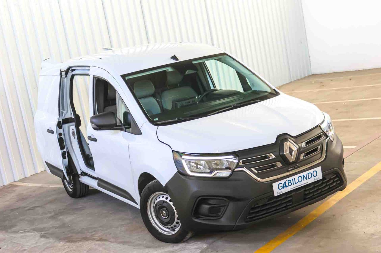 Renault Kangoo Furgon EV45 Grand Confort *Eléctrico* - Foto 17