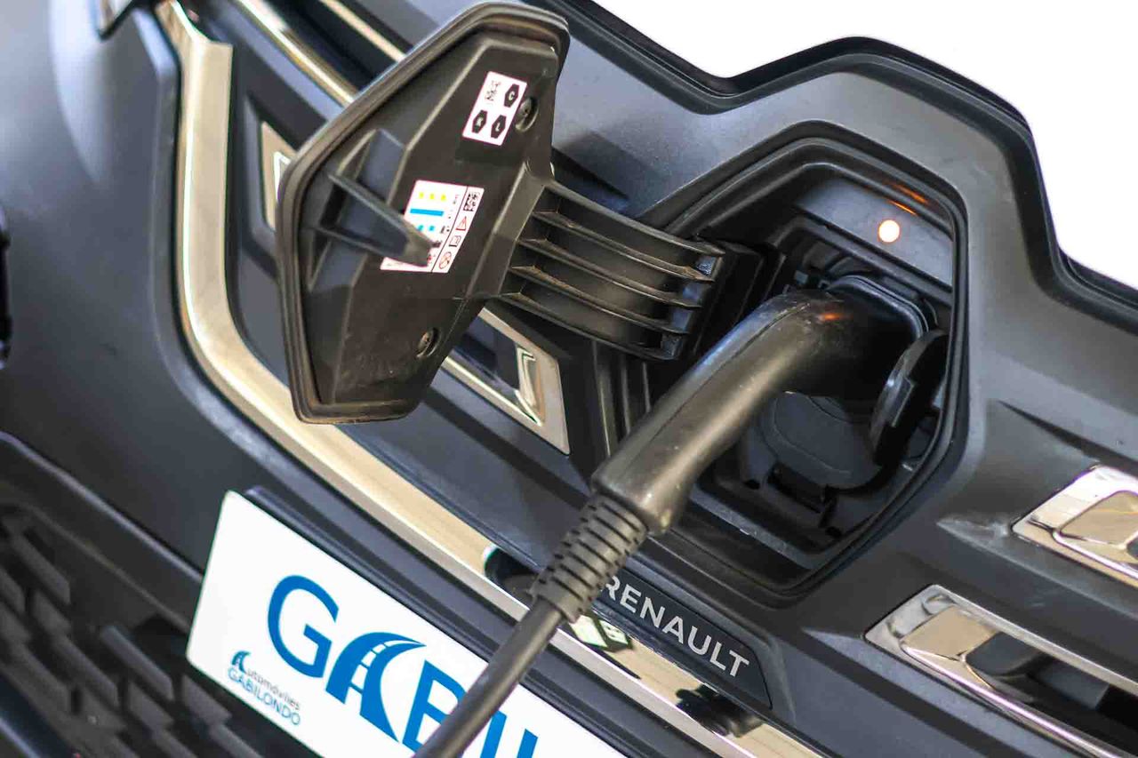 Renault Kangoo Furgon EV45 Grand Confort *Eléctrico* - Foto 9