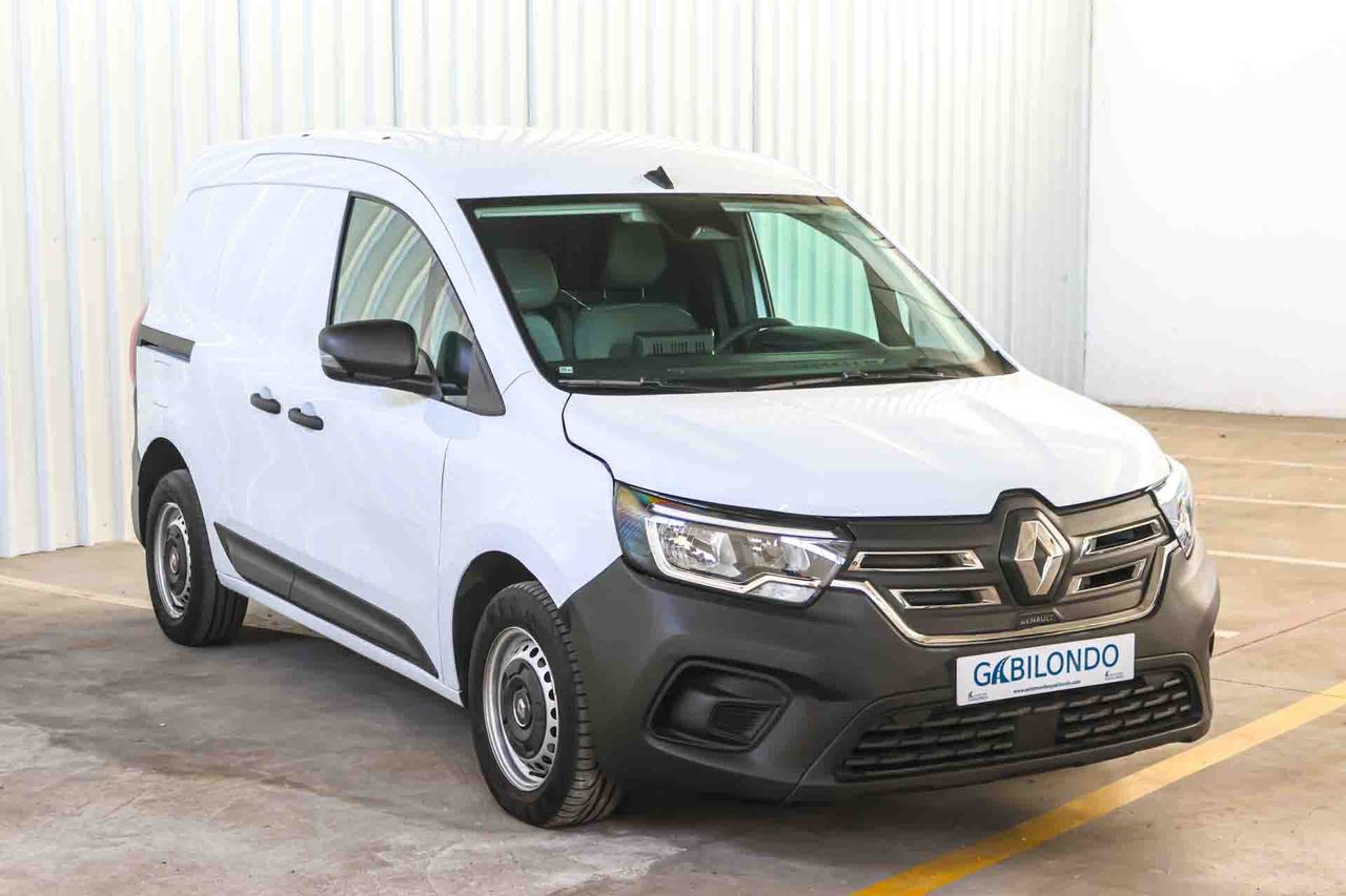 Renault Kangoo Furgon EV45 Grand Confort *Eléctrico* - Foto 4