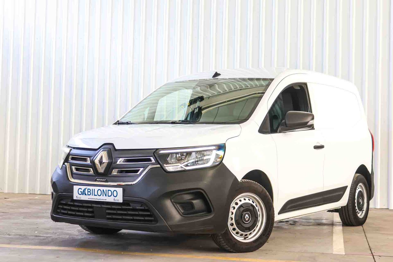 Renault Kangoo Furgon EV45 Grand Confort *Eléctrico* - Foto 10