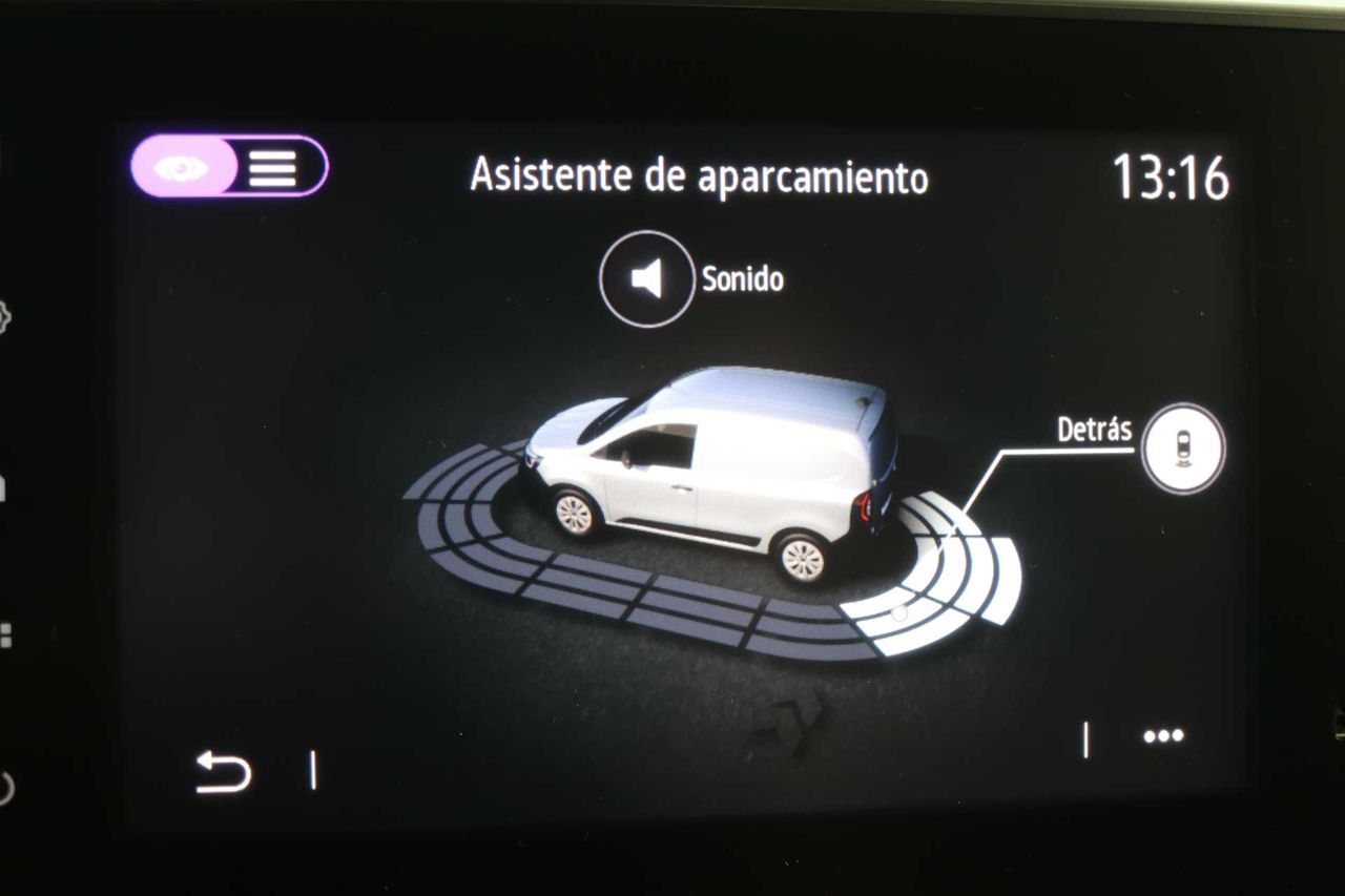 Renault Kangoo Furgon EV45 Grand Confort *Eléctrico* - Foto 44