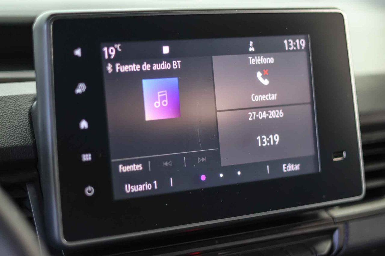 Renault Kangoo Furgon EV45 Grand Confort *Eléctrico* - Foto 39
