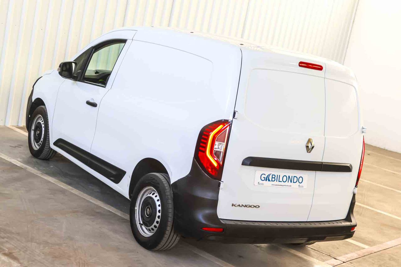 Renault Kangoo Furgon EV45 Grand Confort *Eléctrico* - Foto 13