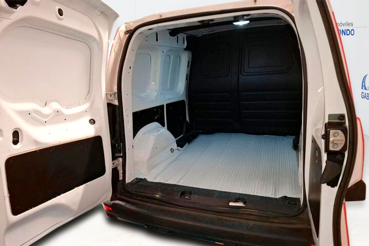 Renault Kangoo Furgon EV45 Grand Confort *Eléctrico* - Foto 7