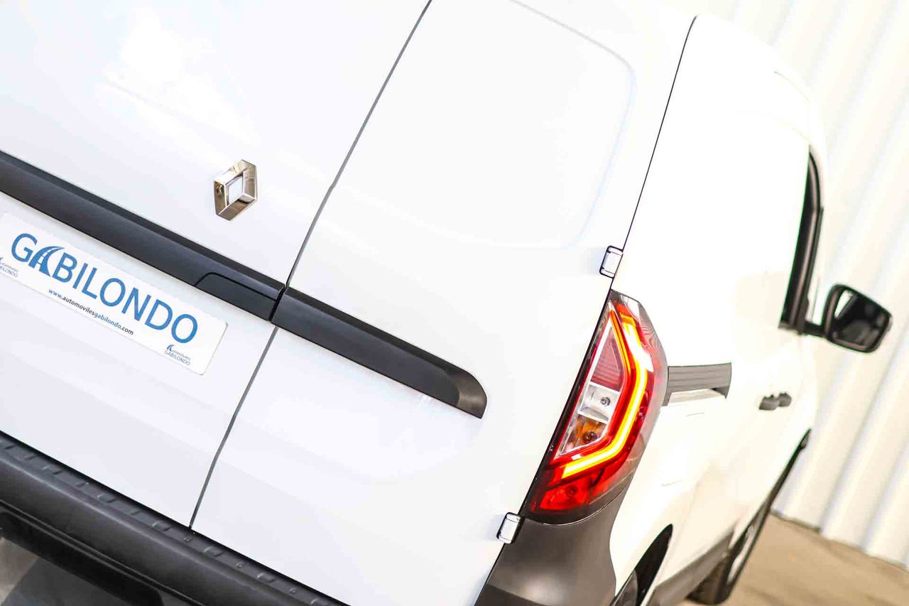 Renault Kangoo Furgon EV45 Grand Confort *Eléctrico* - Foto 19