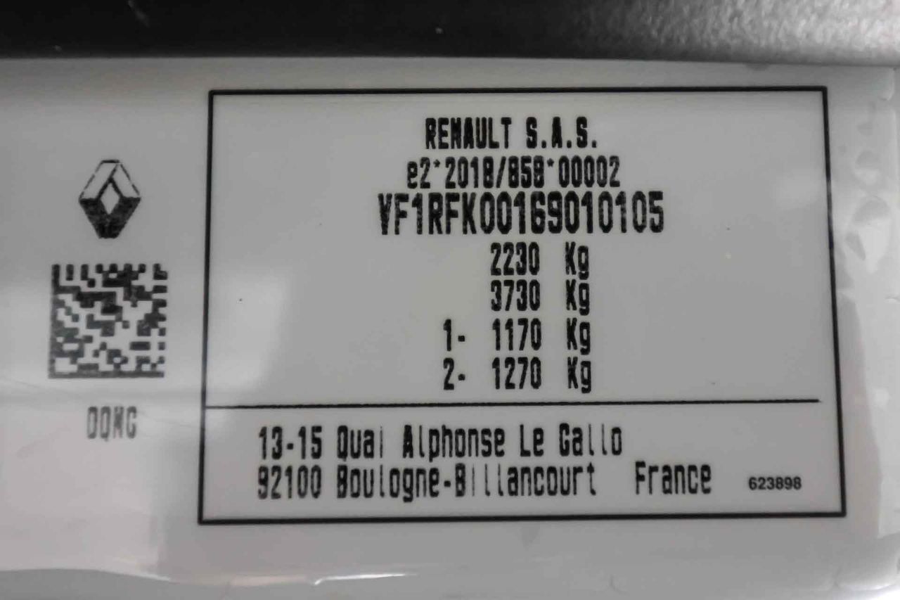 Renault Kangoo Furgon EV45 Grand Confort *Eléctrico* - Foto 8