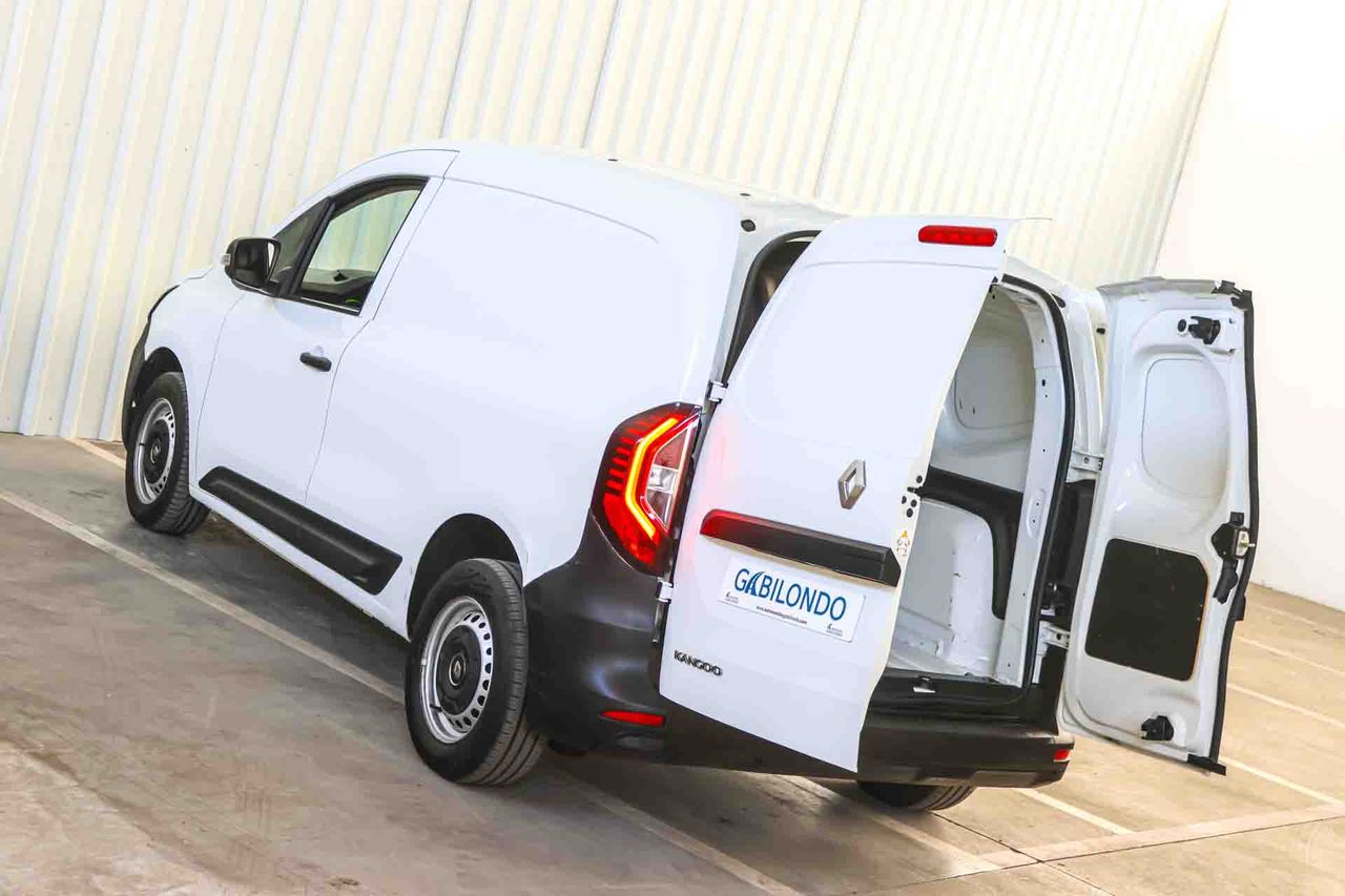 Renault Kangoo Furgon EV45 Grand Confort *Eléctrico* - Foto 18