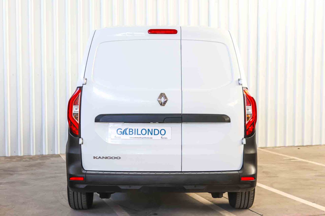 Renault Kangoo Furgon EV45 Grand Confort *Eléctrico* - Foto 5