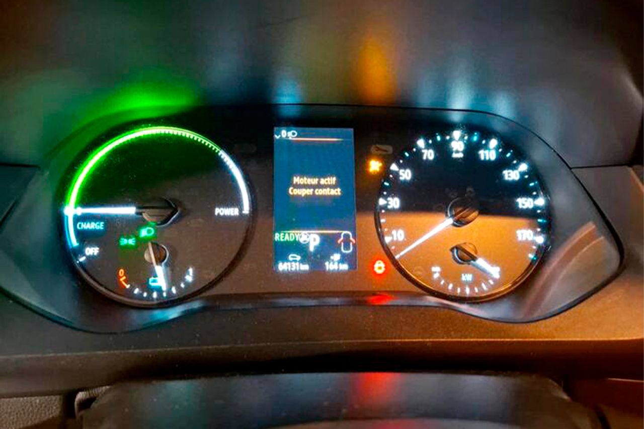 Renault Kangoo Furgon EV45 Grand Confort *Eléctrico* - Foto 4