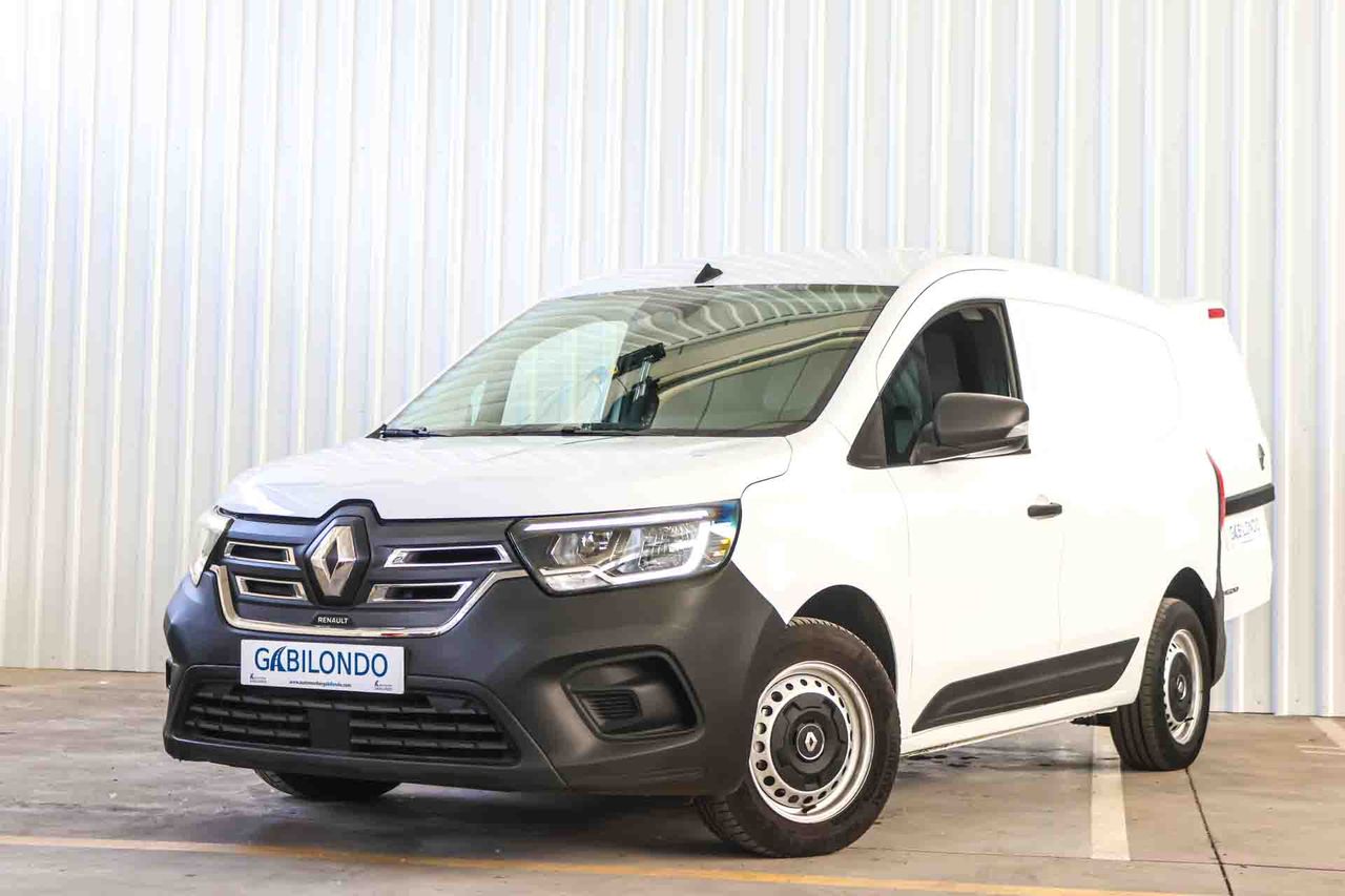 Renault Kangoo Furgon EV45 Grand Confort *Eléctrico* - Foto 14