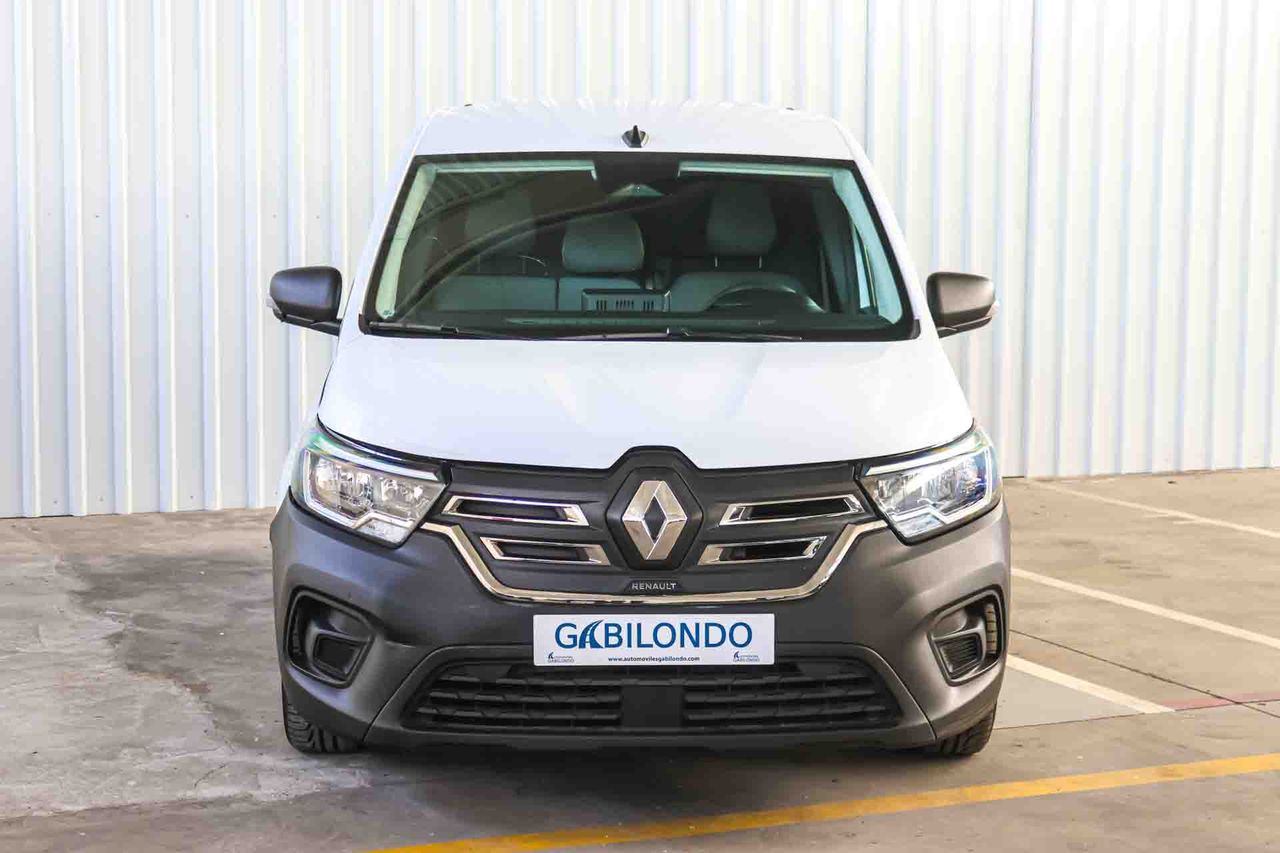 Renault Kangoo Furgon EV45 Grand Confort *Eléctrico* - Foto 3