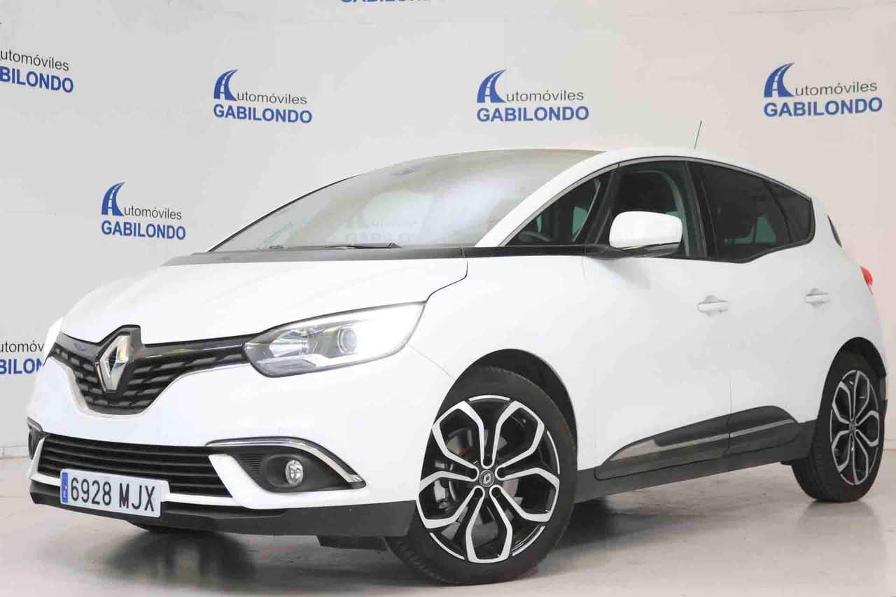Renault Scénic Limited Blue dCi 88 kW (120CV) - Foto 9