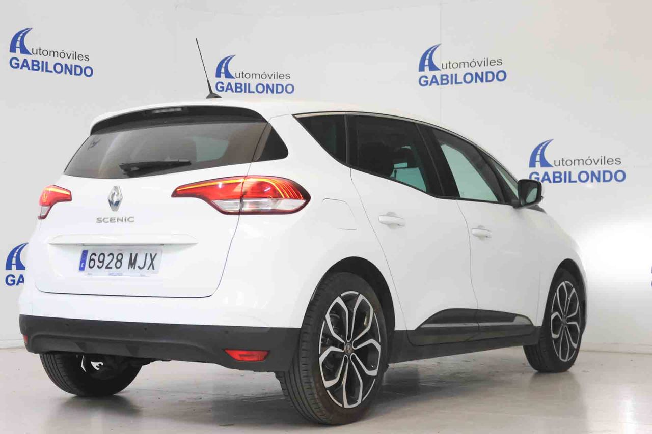 Renault Scénic Limited Blue dCi 88 kW (120CV) - Foto 10