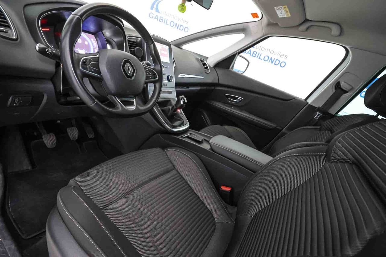 Renault Scénic Limited Blue dCi 88 kW (120CV) - Foto 11