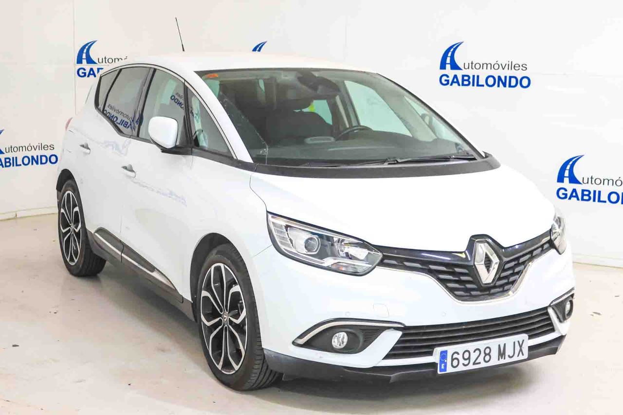 Renault Scénic Limited Blue dCi 88 kW (120CV) - Foto 4