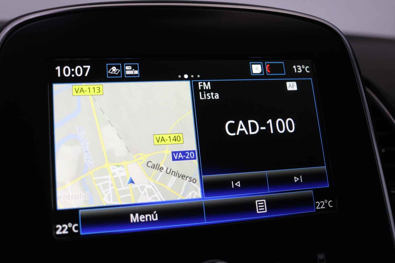 Renault Scénic Limited Blue dCi 88 kW (120CV) - Foto 18