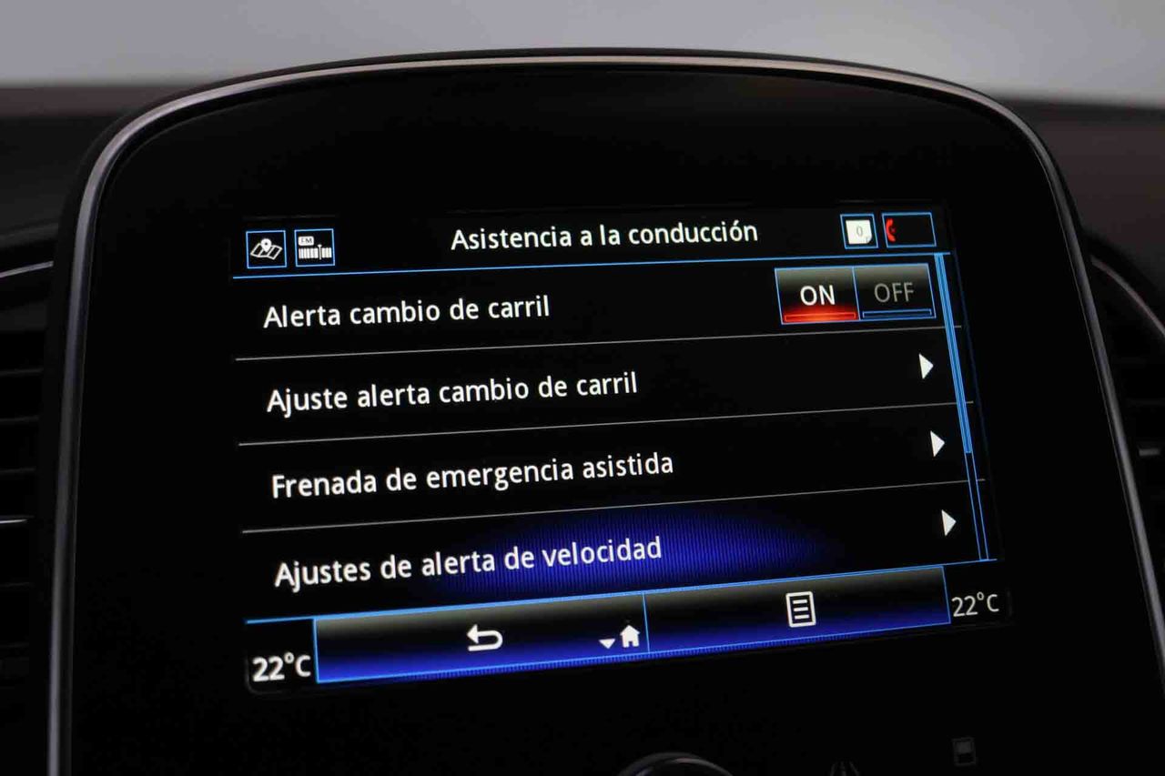 Renault Scénic Limited Blue dCi 88 kW (120CV) - Foto 19