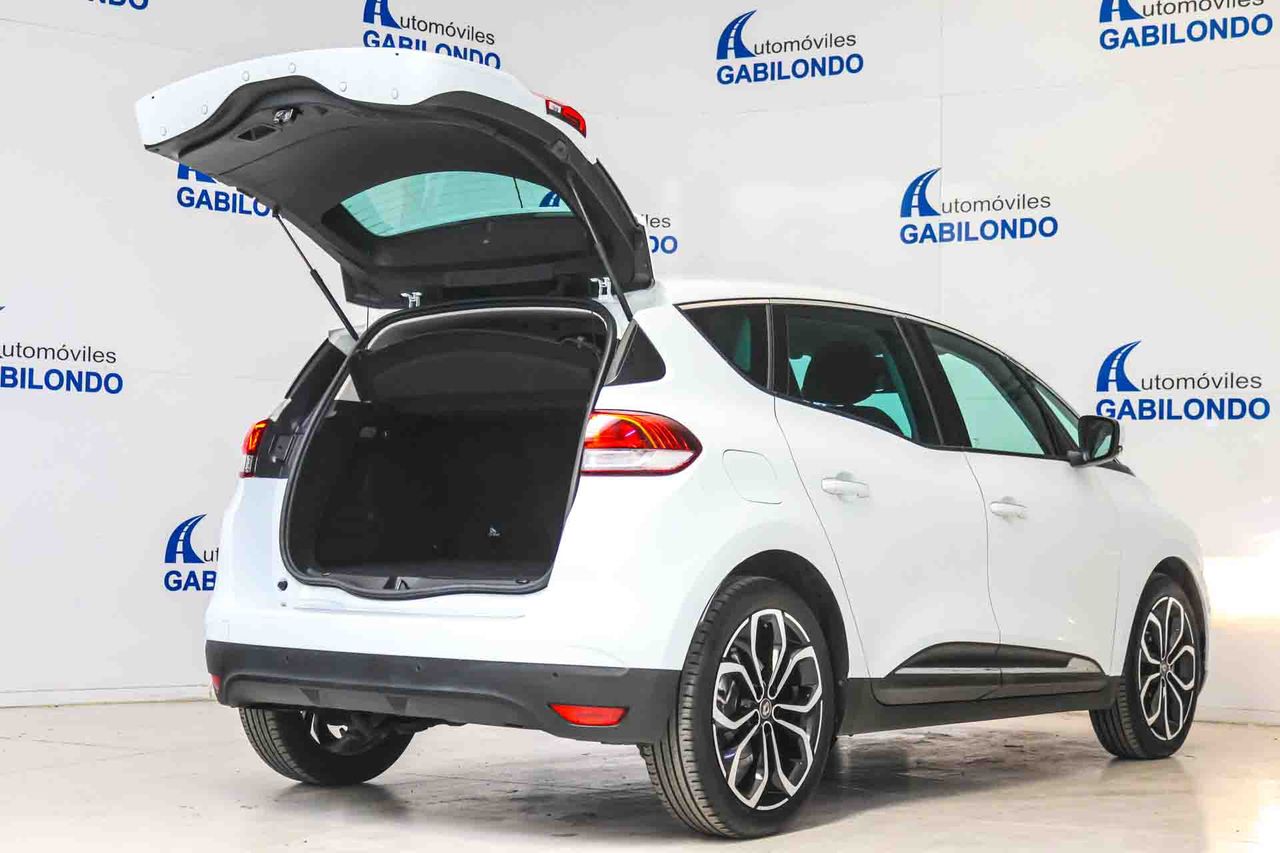 Renault Scénic Limited Blue dCi 88 kW (120CV) - Foto 18