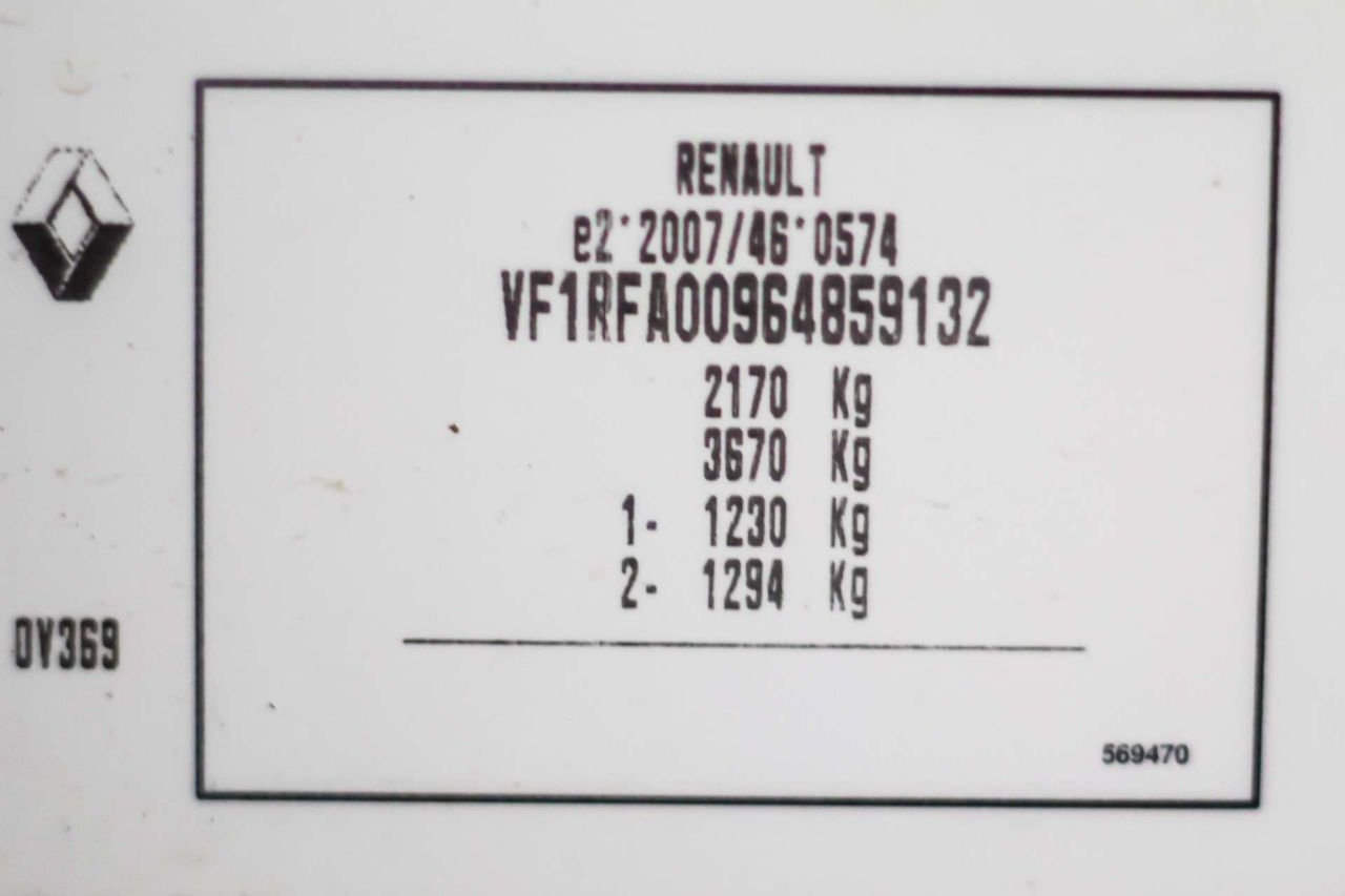 Renault Scénic Limited Blue dCi 88 kW (120CV) - Foto 8