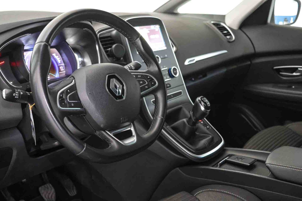 Renault Scénic Limited Blue dCi 88 kW (120CV) - Foto 6