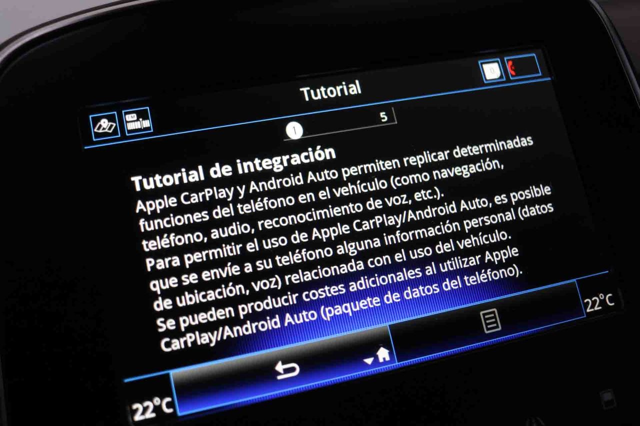 Renault Scénic Limited Blue dCi 88 kW (120CV) - Foto 23