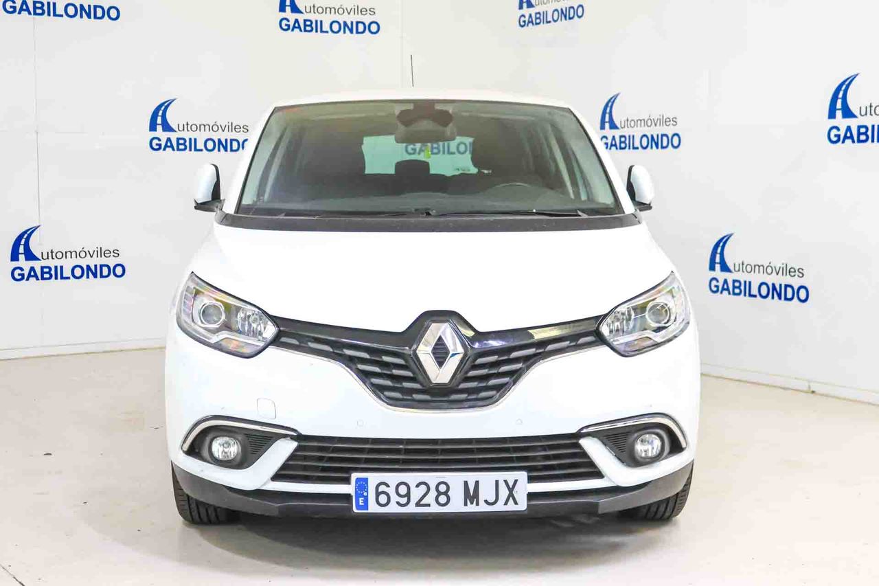 Renault Scénic Limited Blue dCi 88 kW (120CV) - Foto 3