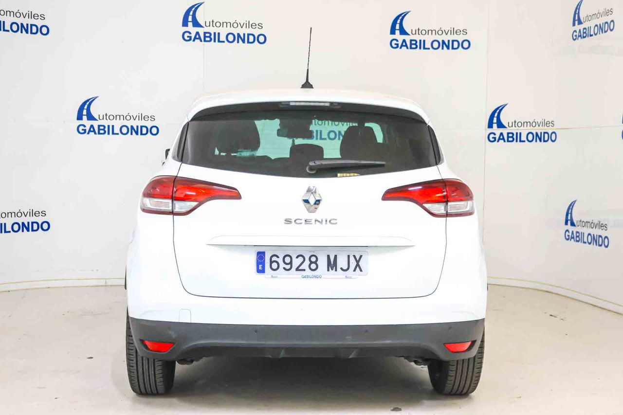Renault Scénic Limited Blue dCi 88 kW (120CV) - Foto 5