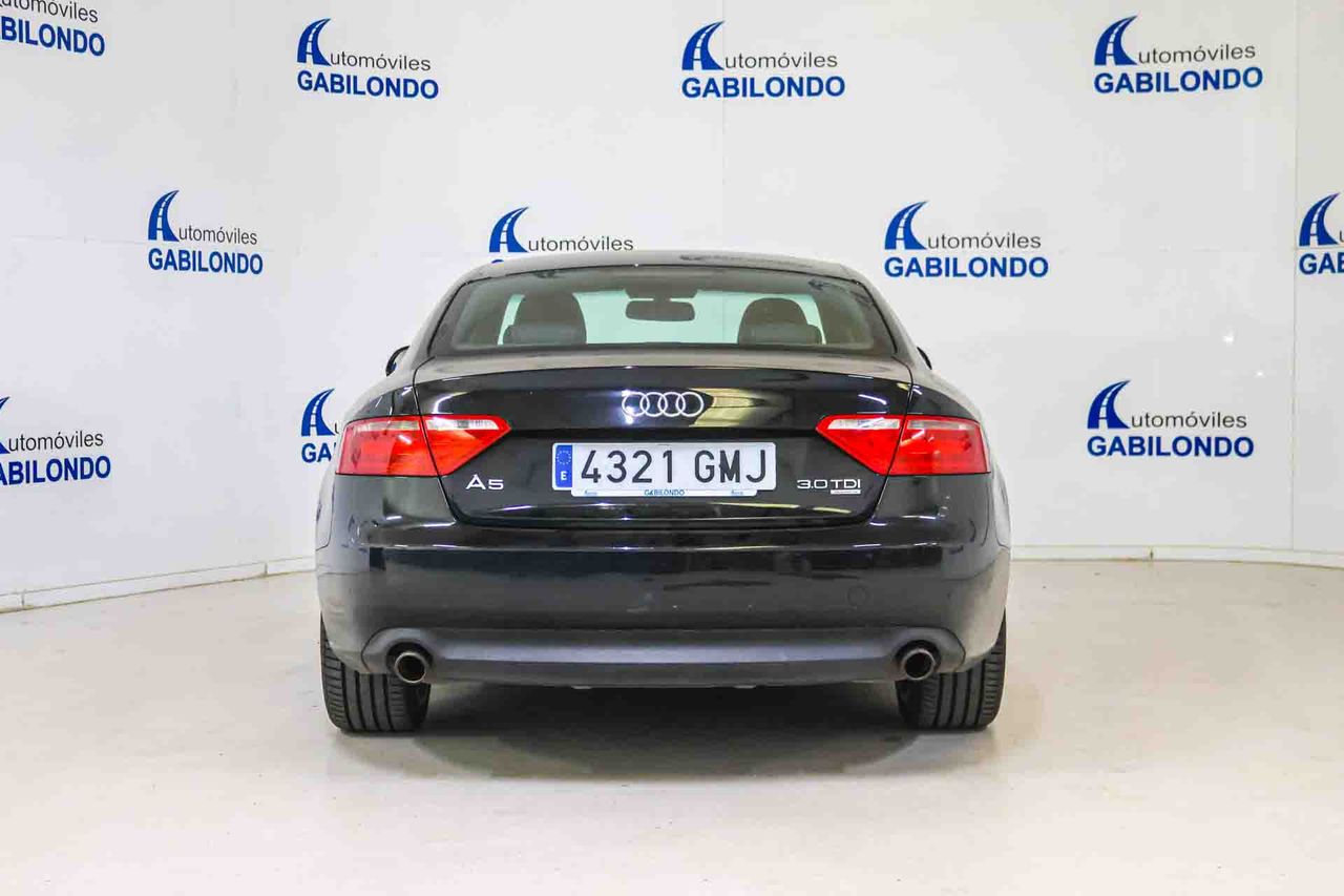Audi A5 3.0 TDI Quattro Tiptronic S Line - Foto 5