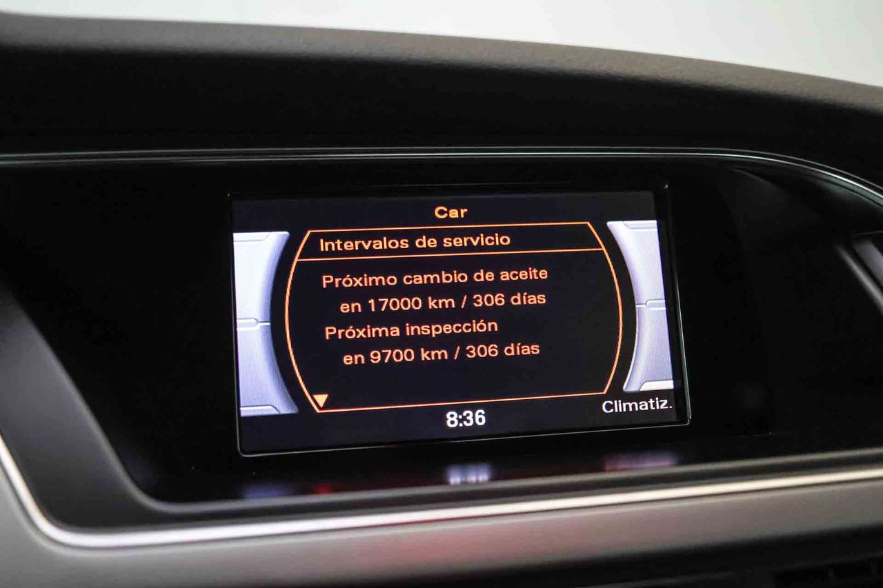 Audi A5 3.0 TDI Quattro Tiptronic S Line - Foto 33