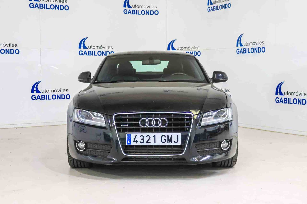 Audi A5 3.0 TDI Quattro Tiptronic S Line - Foto 3