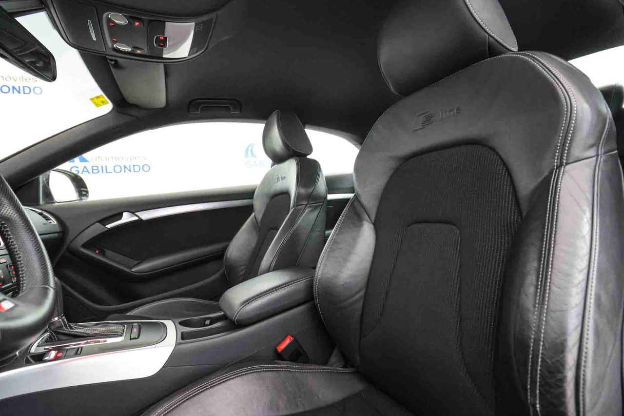 Audi A5 3.0 TDI Quattro Tiptronic S Line - Foto 21
