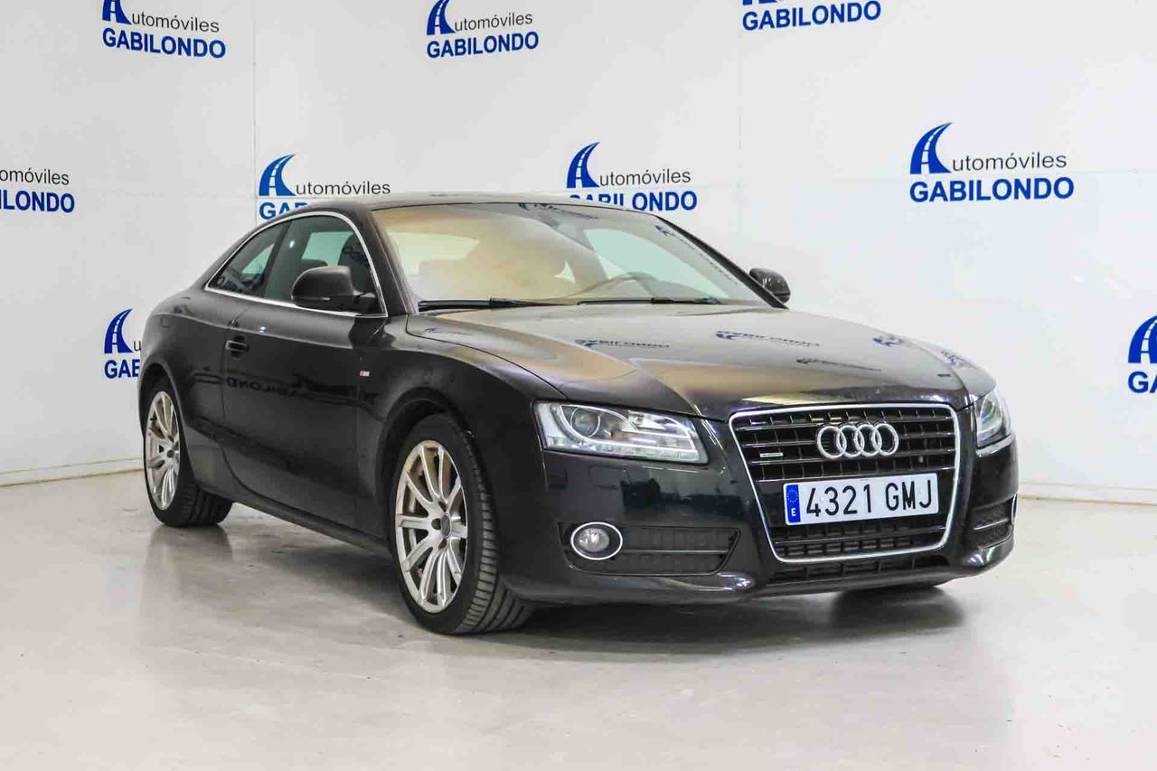 Audi A5 3.0 TDI Quattro Tiptronic S Line - Foto 4