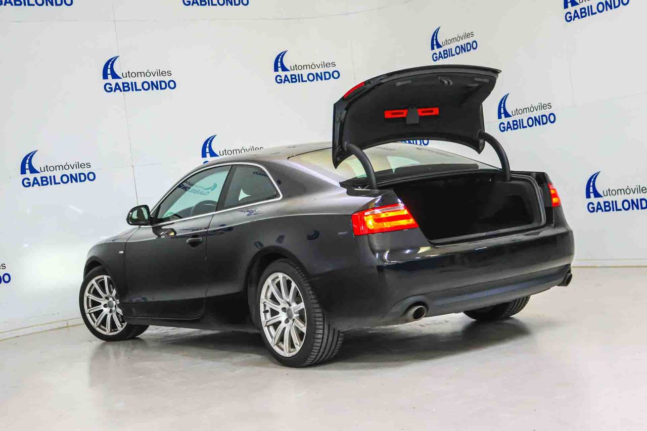 Audi A5 3.0 TDI Quattro Tiptronic S Line - Foto 16