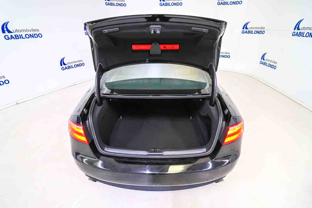 Audi A5 3.0 TDI Quattro Tiptronic S Line - Foto 19