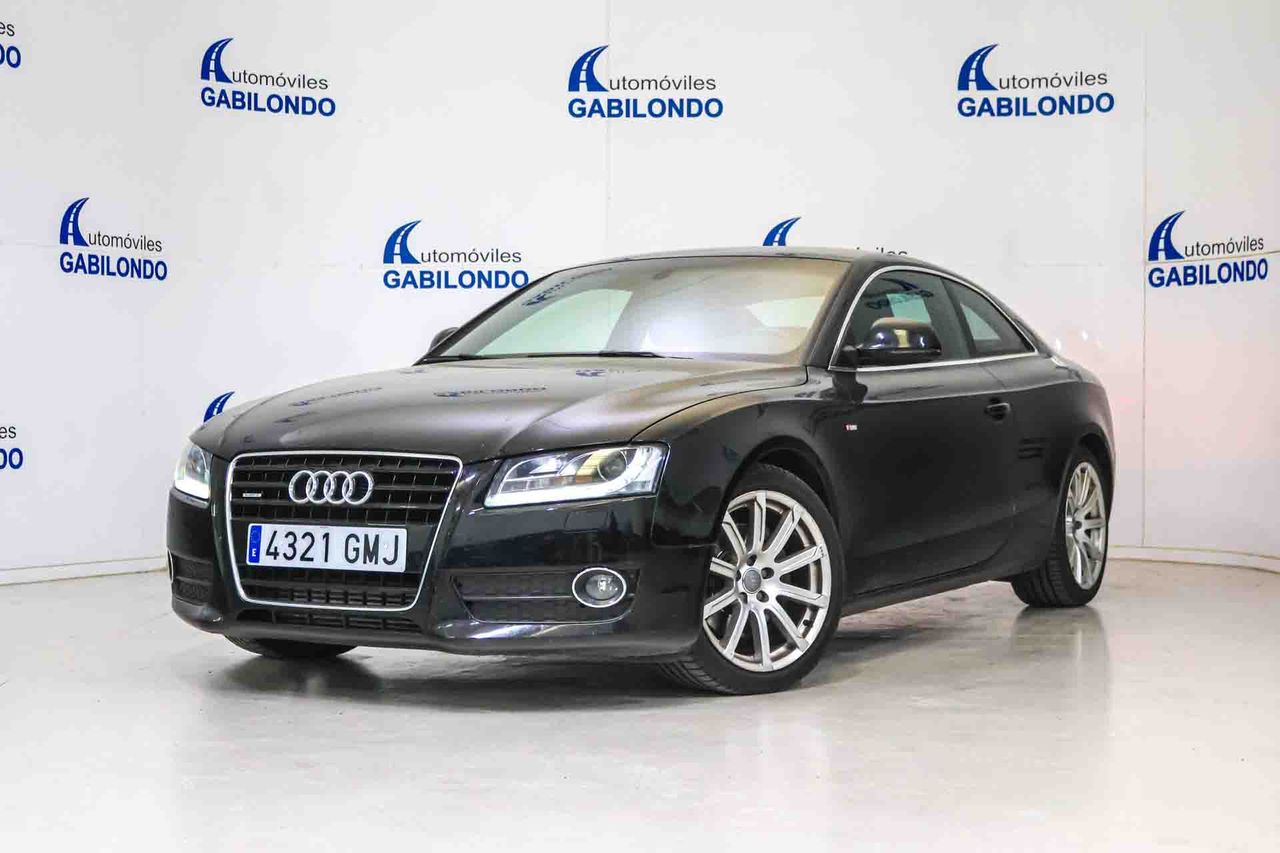 Audi A5 3.0 TDI Quattro Tiptronic S Line - Foto 9