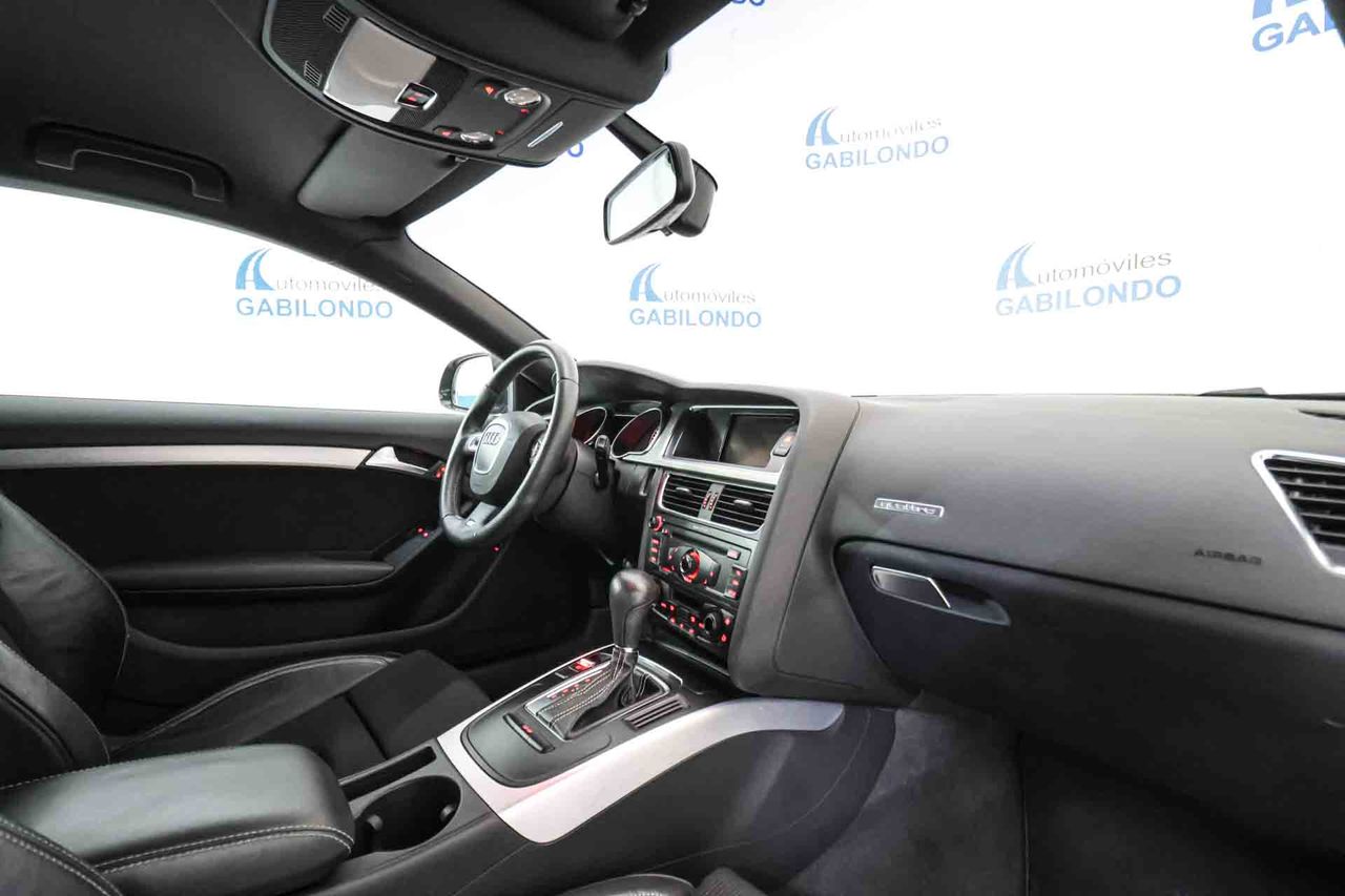 Audi A5 3.0 TDI Quattro Tiptronic S Line - Foto 27